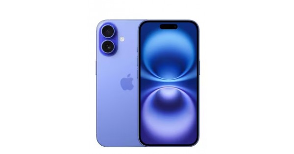 iPhone 16 Apple 5G, 128GB, Tela de 6,12” Super Retina XDR, Câmera